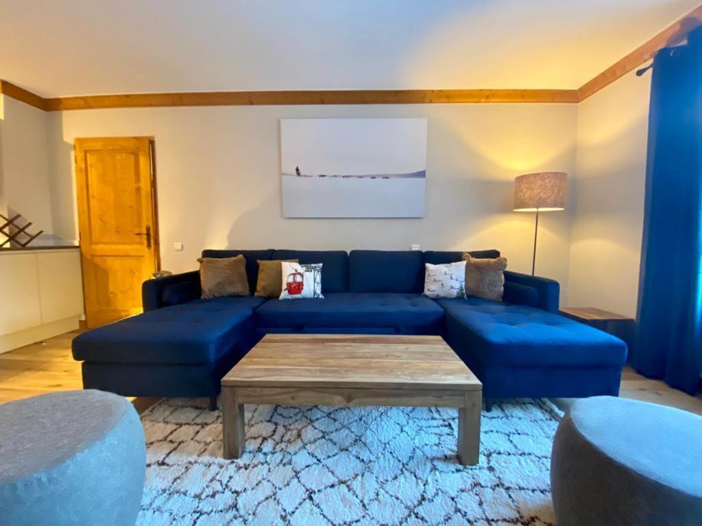 Big Tartiflat, Arc 1950, 2 Bed Ski-In Ski-Out Bourg-Saint-Maurice Exterior photo