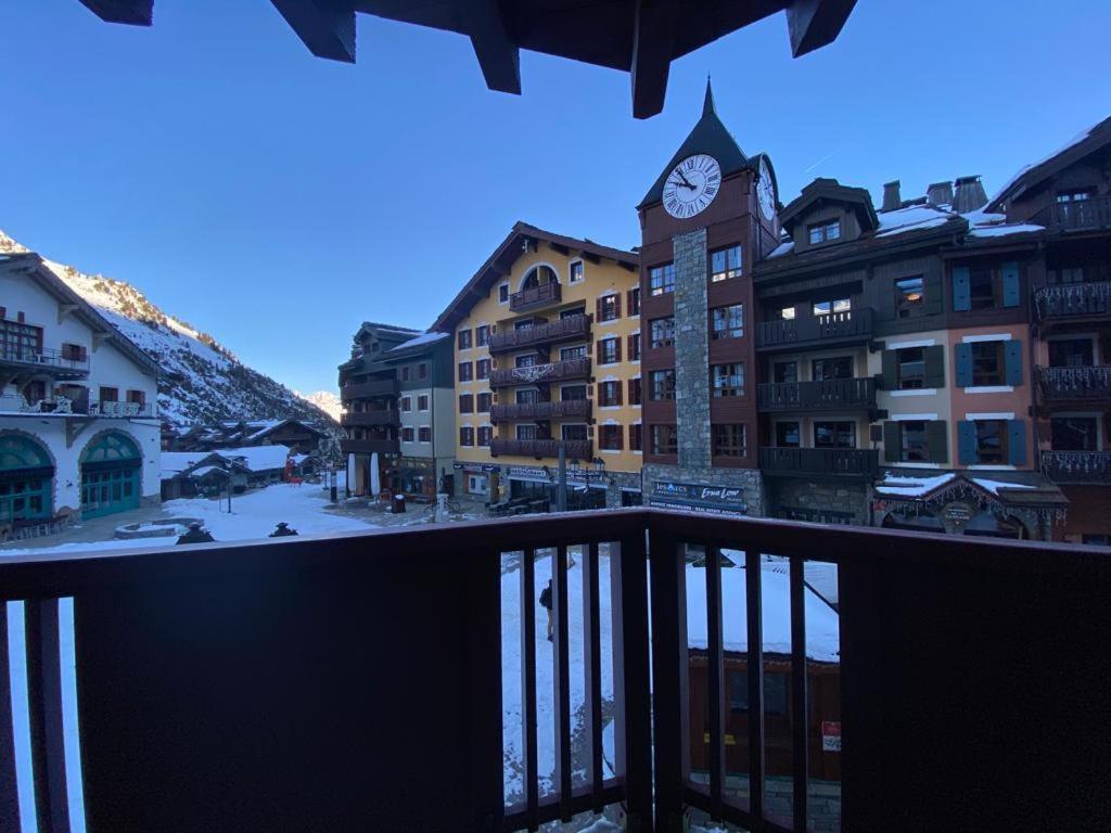 Big Tartiflat, Arc 1950, 2 Bed Ski-In Ski-Out Bourg-Saint-Maurice Exterior photo