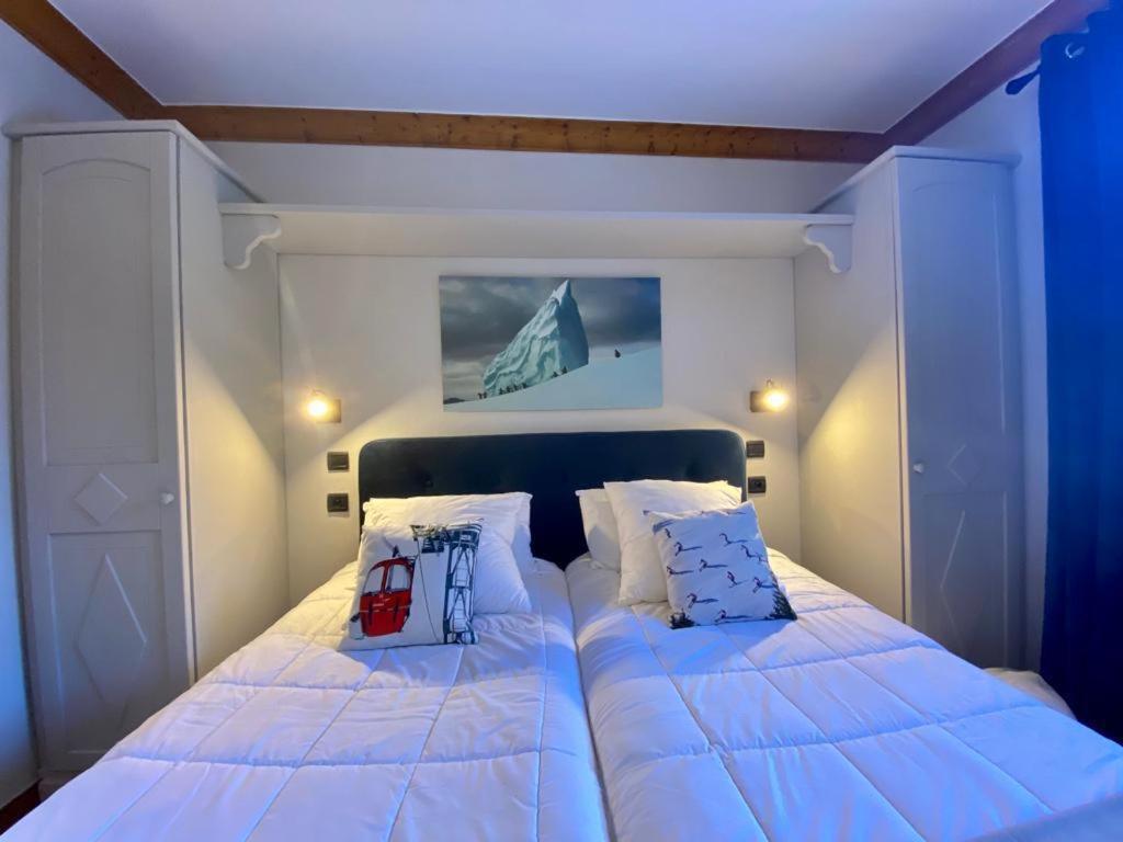 Big Tartiflat, Arc 1950, 2 Bed Ski-In Ski-Out Bourg-Saint-Maurice Exterior photo