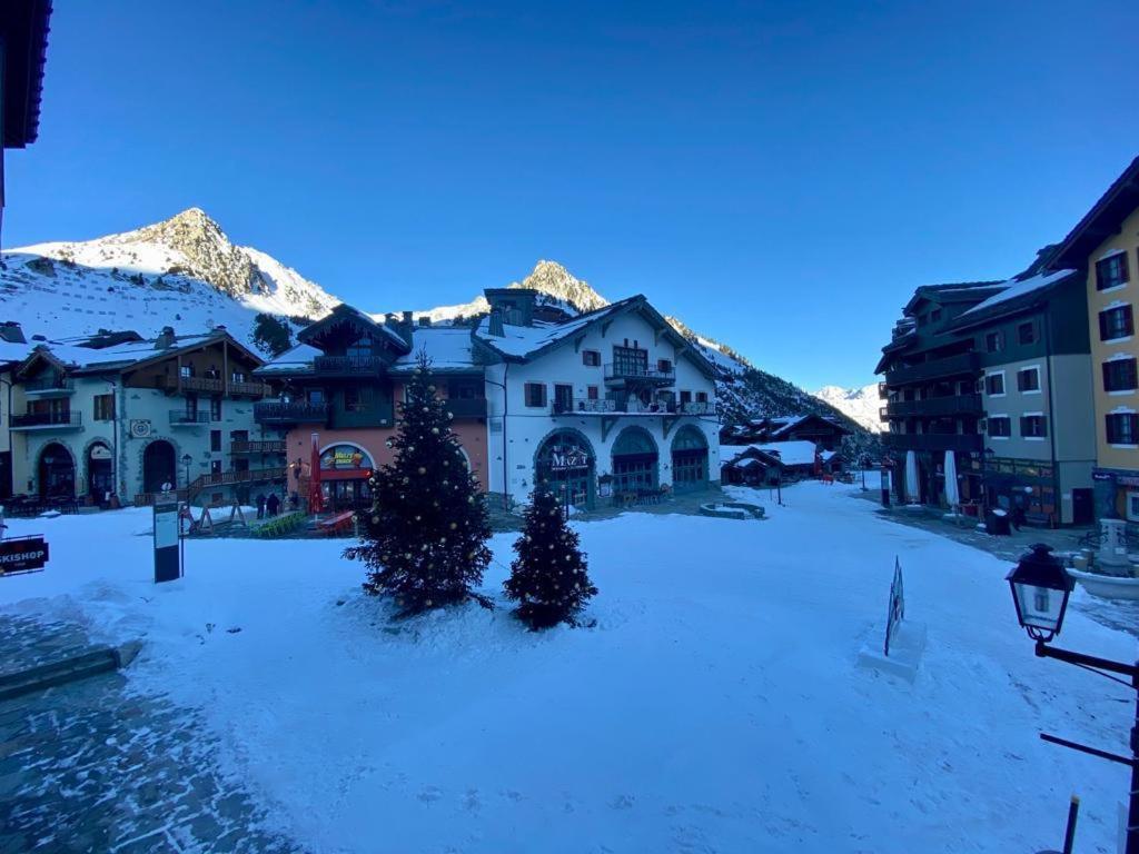 Big Tartiflat, Arc 1950, 2 Bed Ski-In Ski-Out Bourg-Saint-Maurice Exterior photo